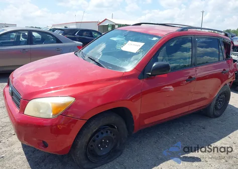 2008 Toyota Rav4 z USA, uszkodzony, nr VIN JTMZD33V385101925